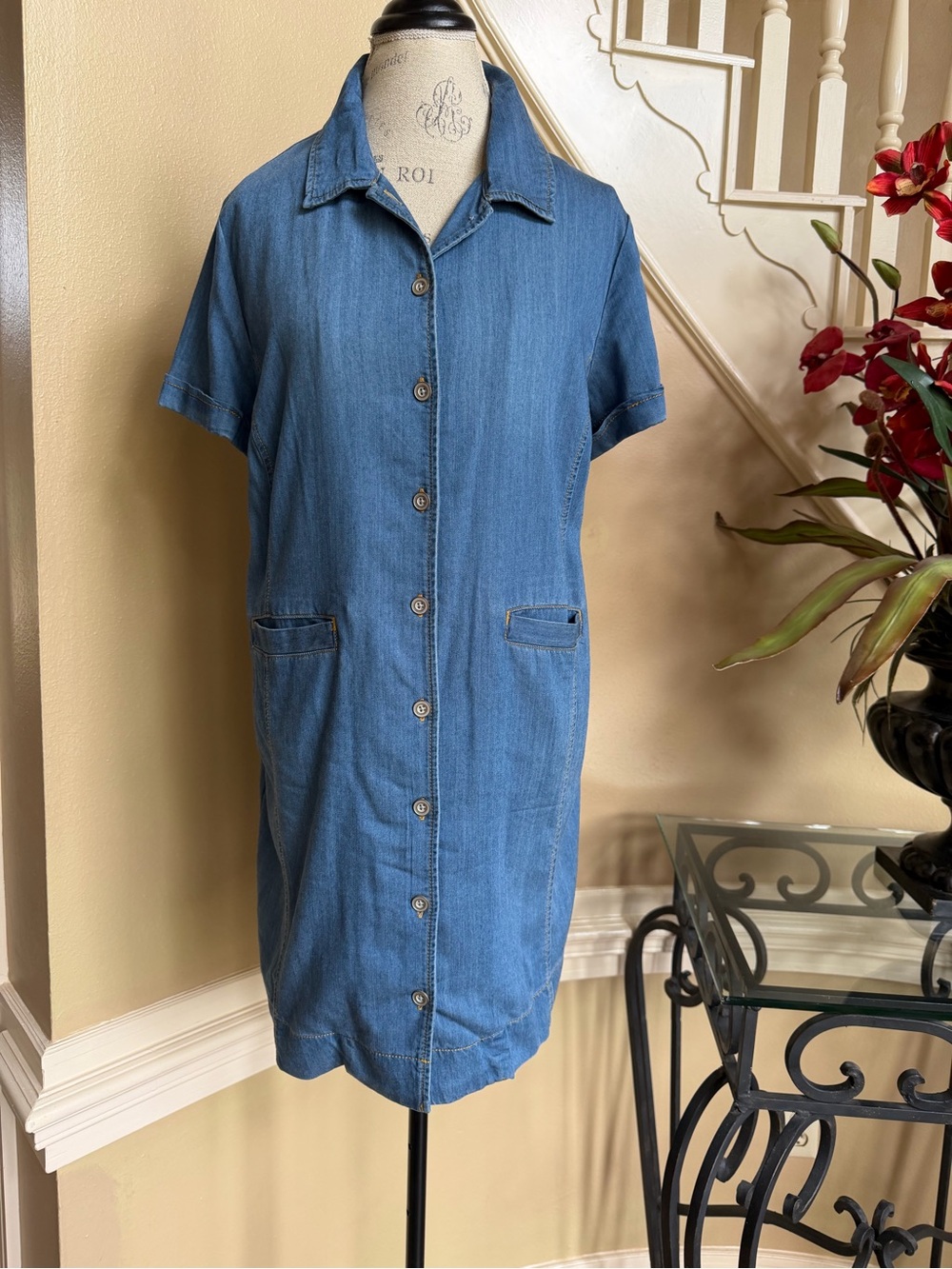 NWOT CAbi Piece of Cake Dress